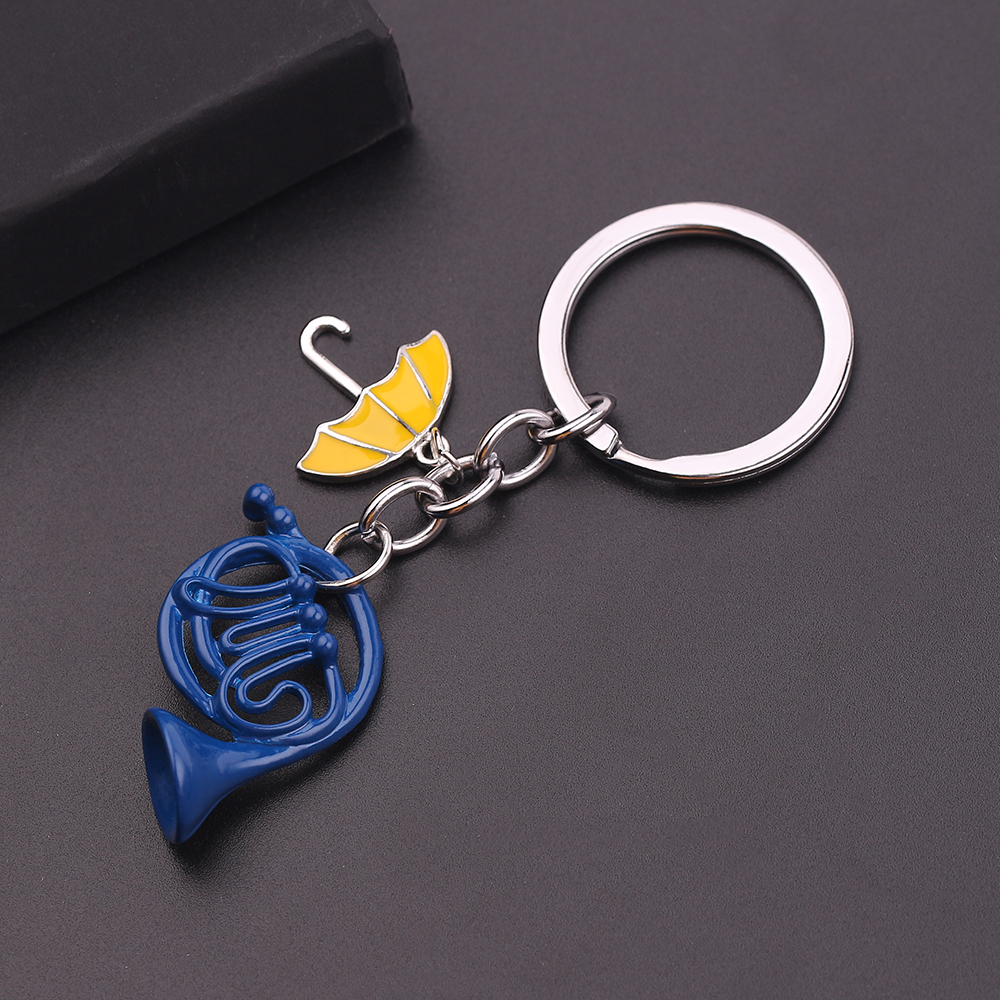 Women'S Fashion Umbrella - 1pc A Lot HIMYM Keychain How