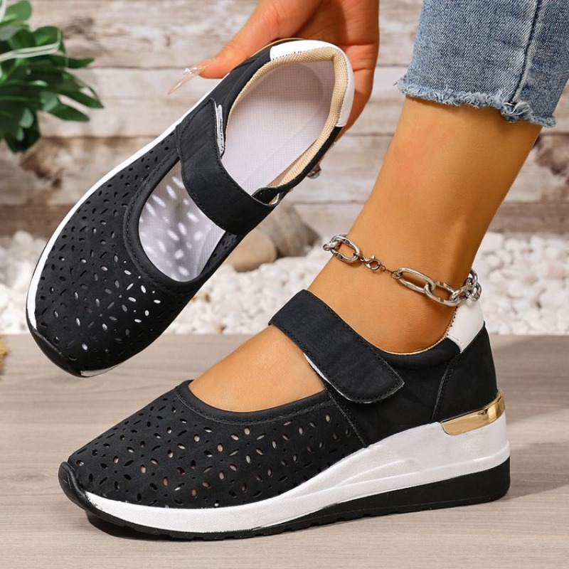 Sneakers Fashion Women - Spring Summer New Fashion Large Size