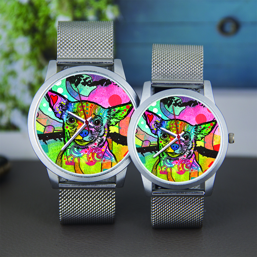 Fashion Women Watches - 45/38 mm Souvenir Women's Wristwatch Universal