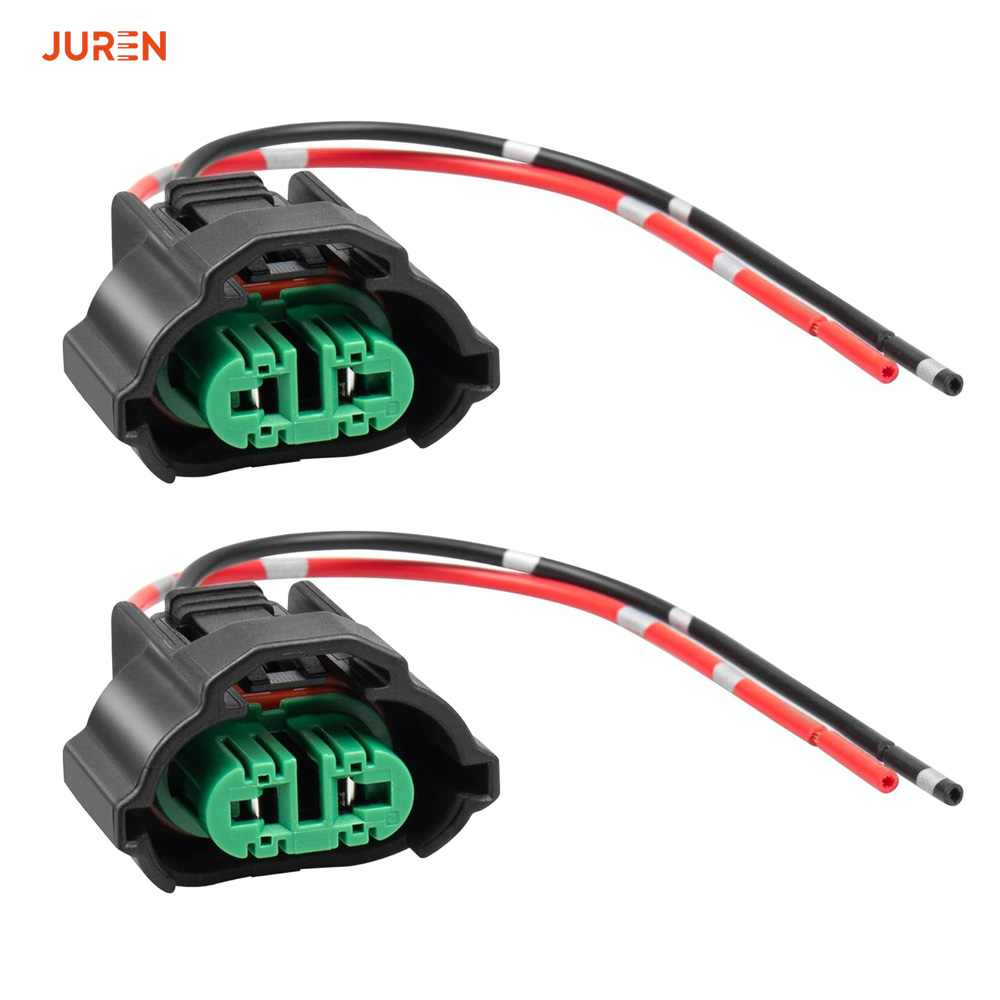 Women'S Fashion Harness - 2pcs H11 12V Female Socket Light