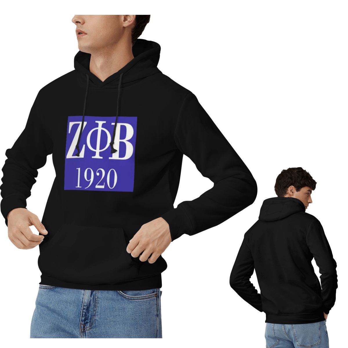 Women'S Fashion In 1920 - Zeta Phi Beta Sorority Logo Greek