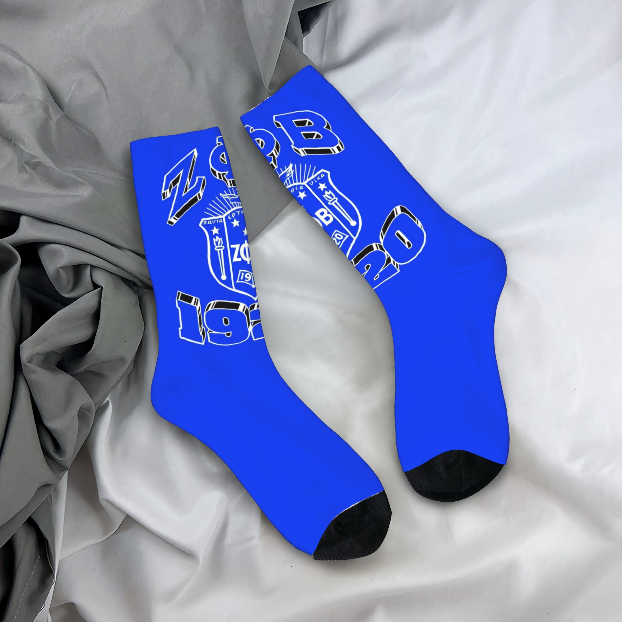 Women'S Fashion In 1920 - Custom Zeta Phi Beta Sorority Dress