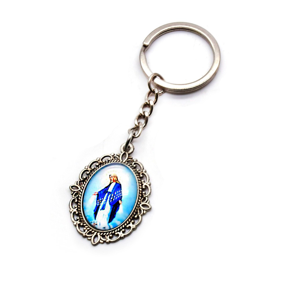Women Fashion Icon - Miraculous Fatima Carmen Icon Picture Metal