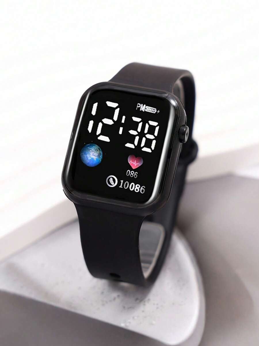 Fashion Women Watches - Smart LED Digital Display Watch For