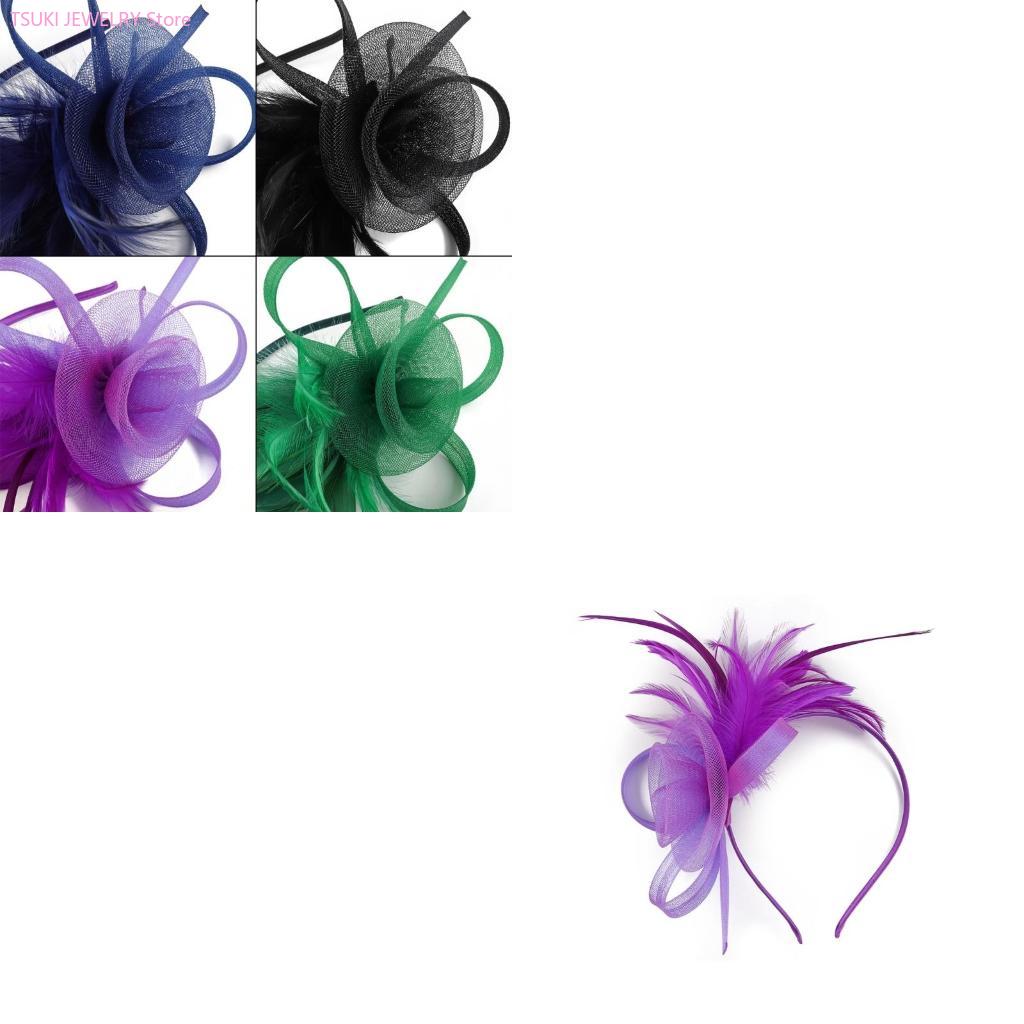 62KE Mesh Feathered Hairhoop E - огляд і ціна Women'S Fashion In The 1920S