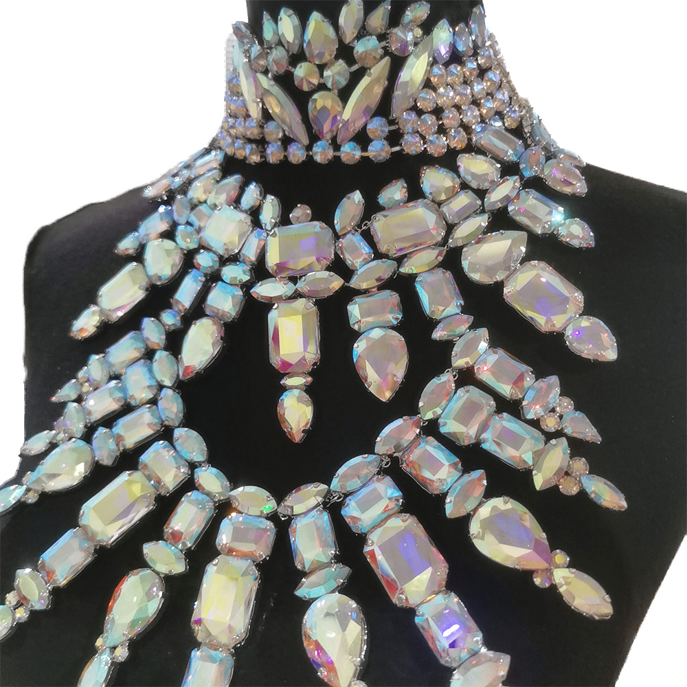 CuiEr Luxury Glass Crystal Mul - огляд і ціна Women'S Fashion Magazine