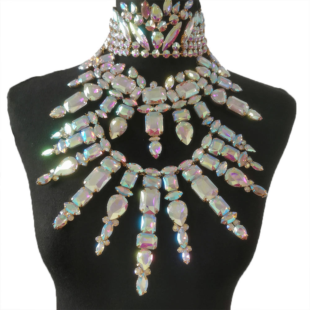 CuiEr Luxury Glass Crystal Mul - огляд і ціна Women'S Fashion Magazine