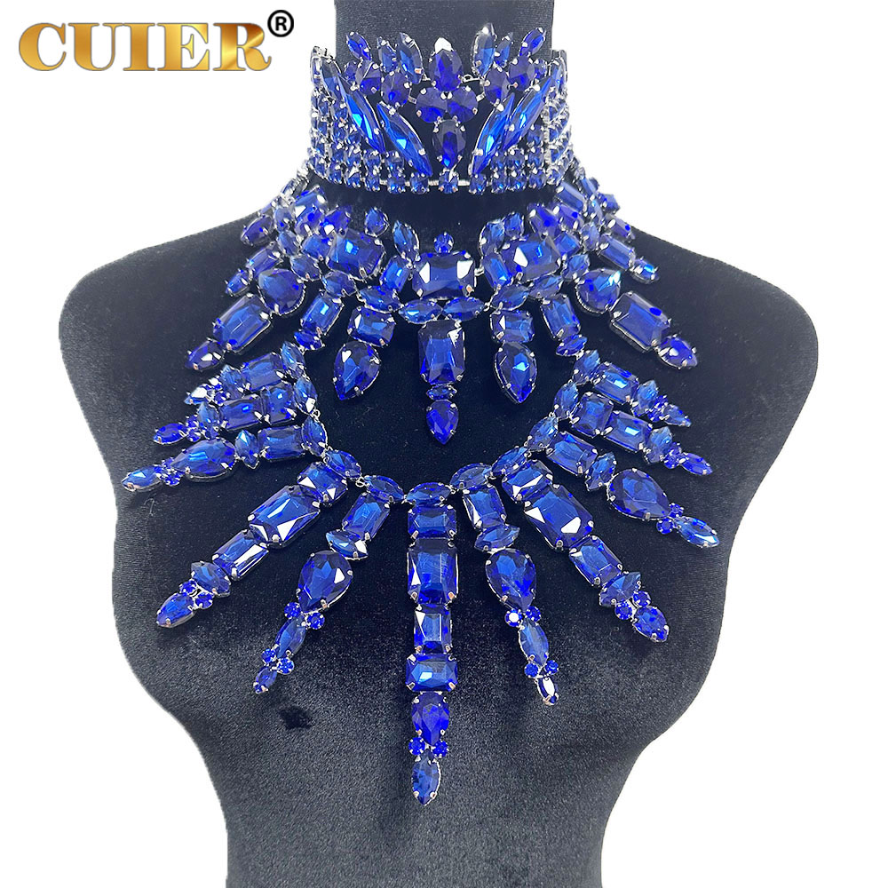 CuiEr Luxury Glass Crystal Mul - огляд і ціна Women'S Fashion Magazine