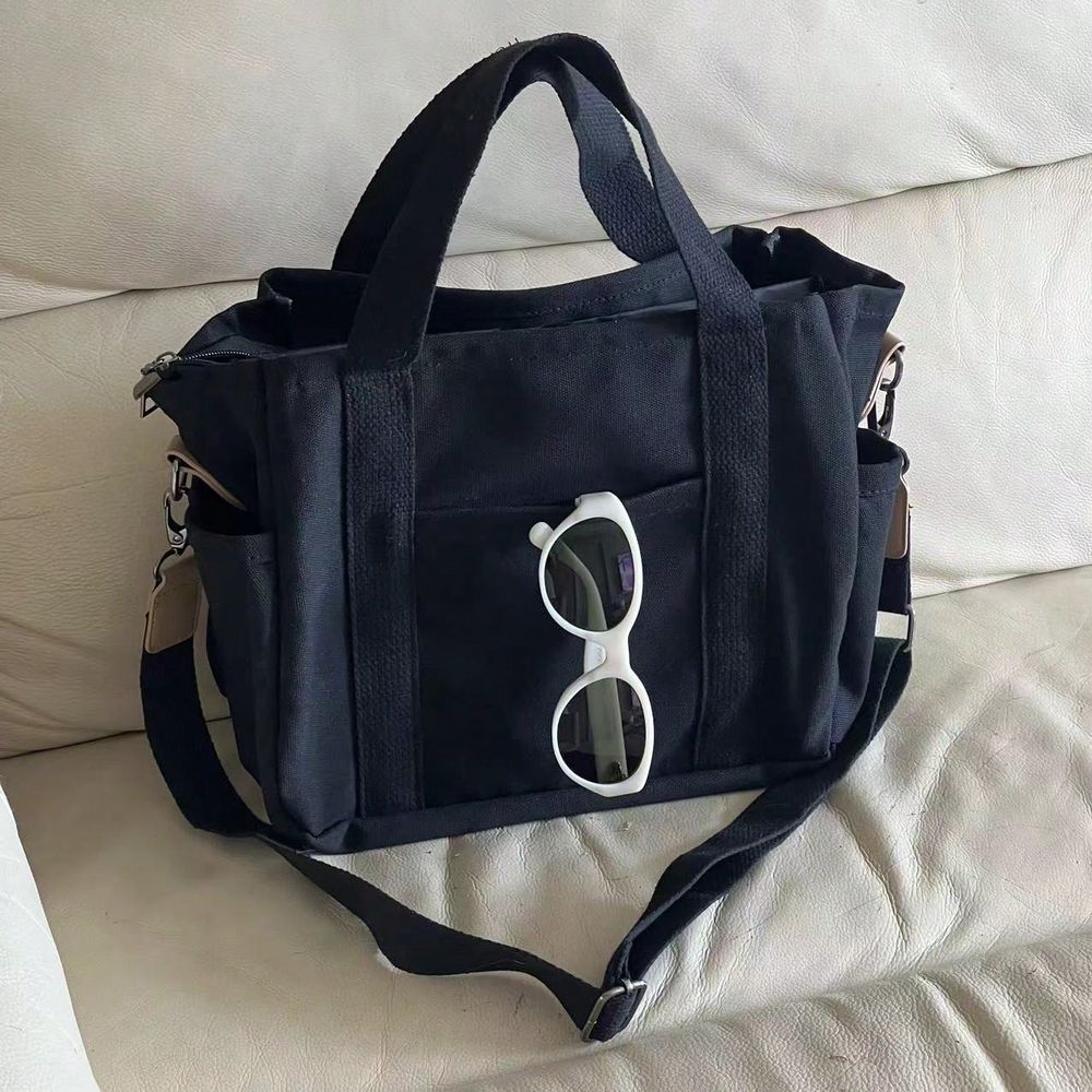 Canvas Crossbody Tote Bag With - огляд і ціна Canvas Tote Bag
