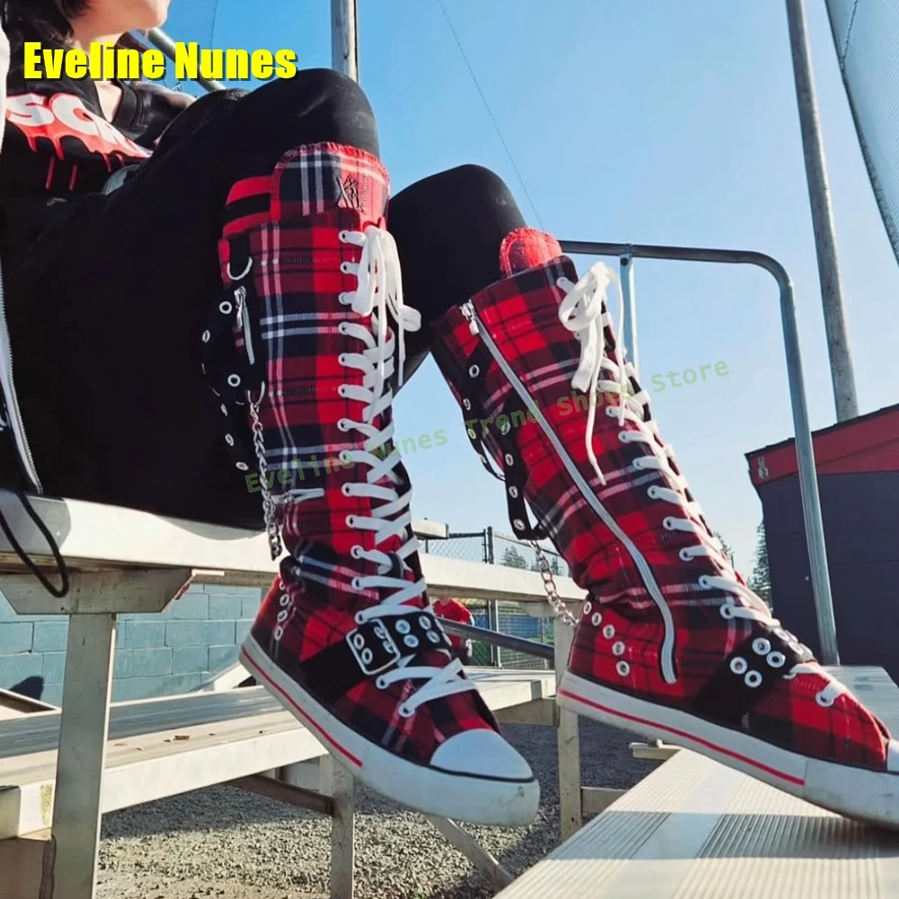 Heart Shaped Buckle Platform B - огляд і ціна Women Fashion Trend 2025