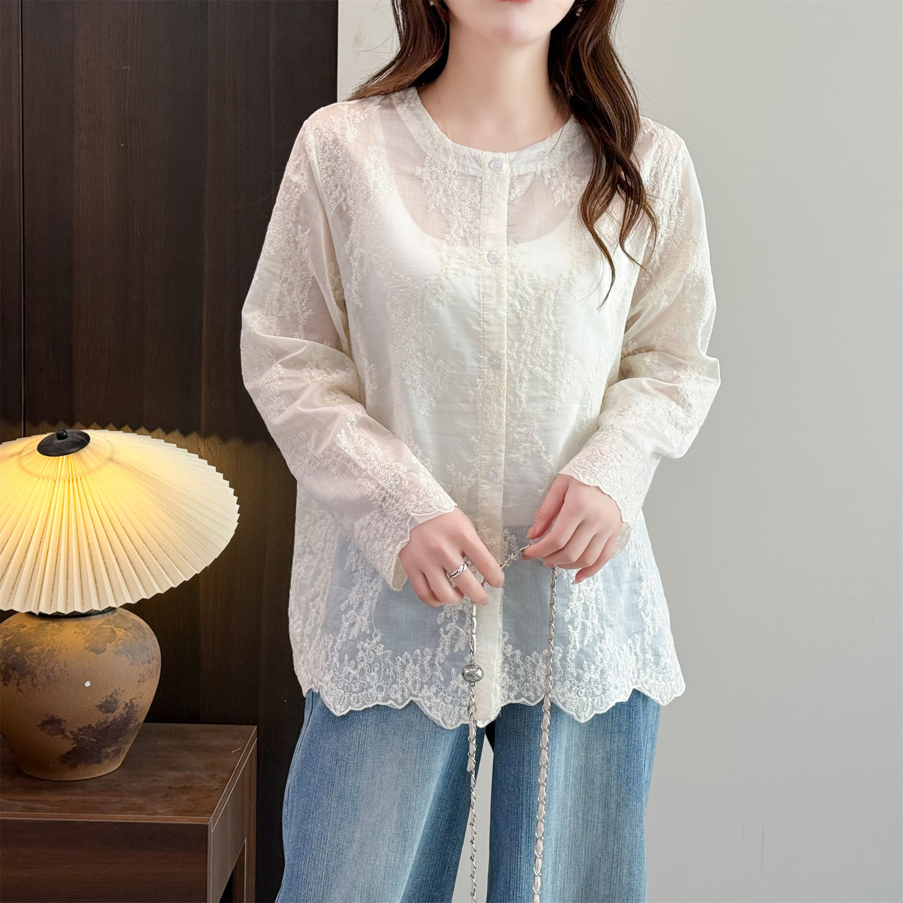 2026 Spring Summer Plus Size L - огляд і ціна Women'S Fashion Long Coat