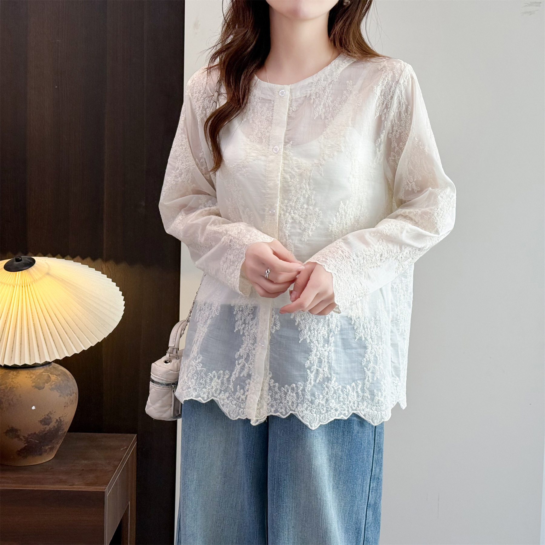 2026 Spring Summer Plus Size L - огляд і ціна Women'S Fashion Long Coat