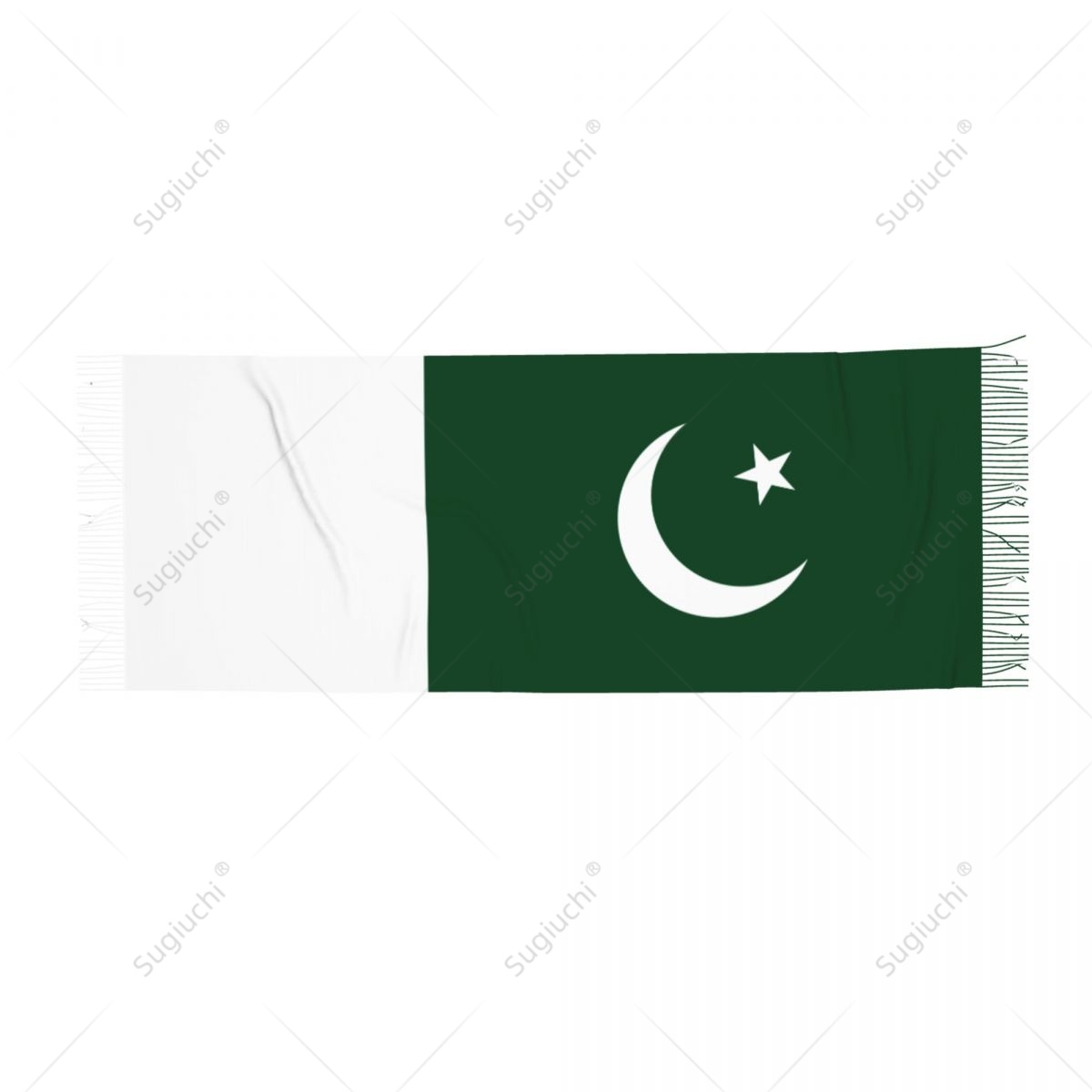 Pakistan Flag Scarf Pashmina W - огляд і ціна Women Fashion Pakistan