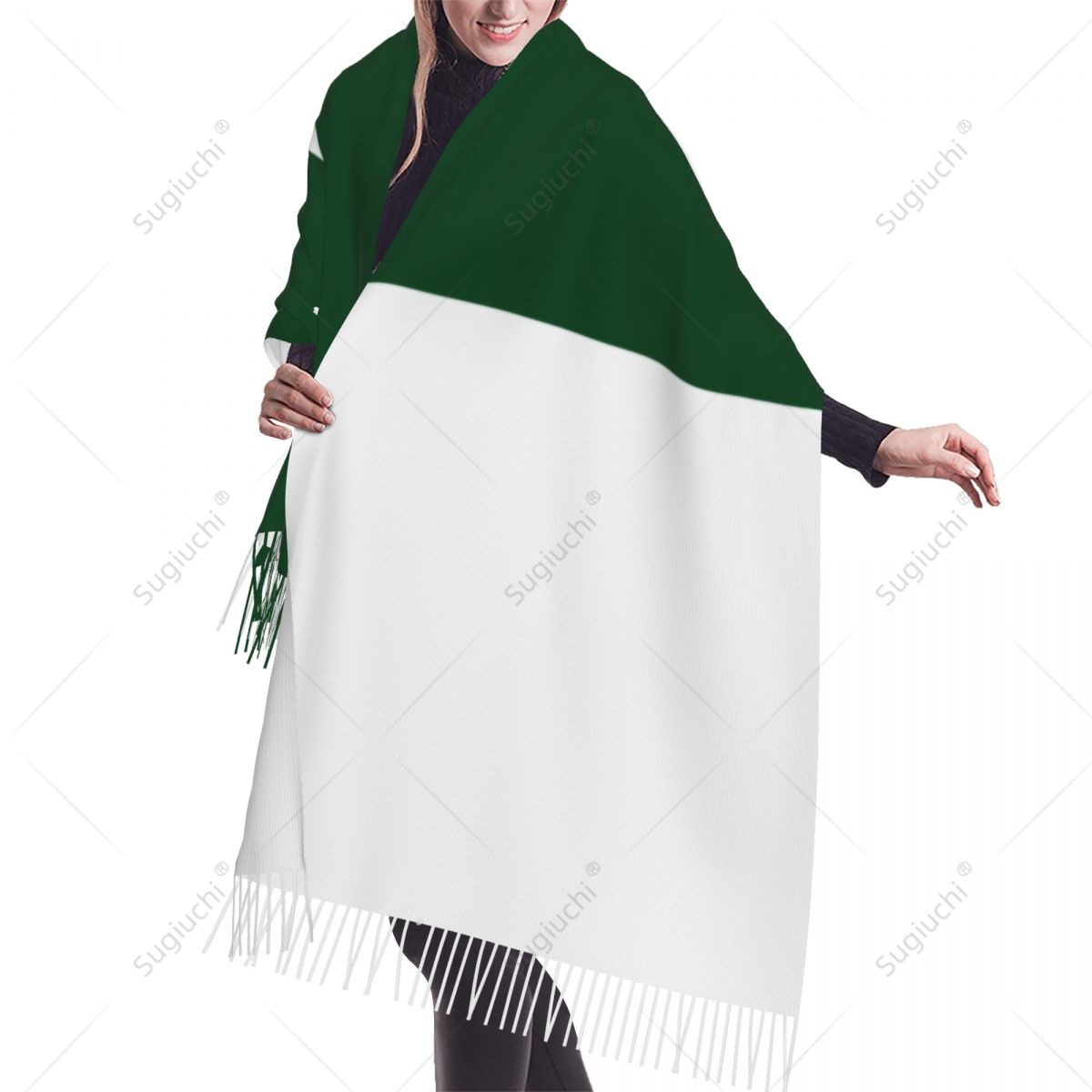 Pakistan Flag Scarf Pashmina W - огляд і ціна Women Fashion Pakistan