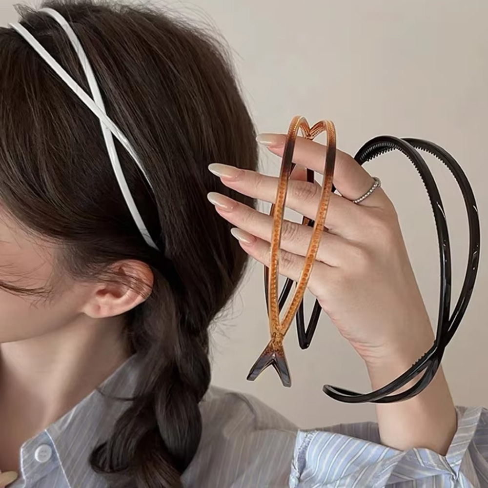 1/3 PCS Oval Headband Elastic  - огляд і ціна Women'S Fashion Headbands