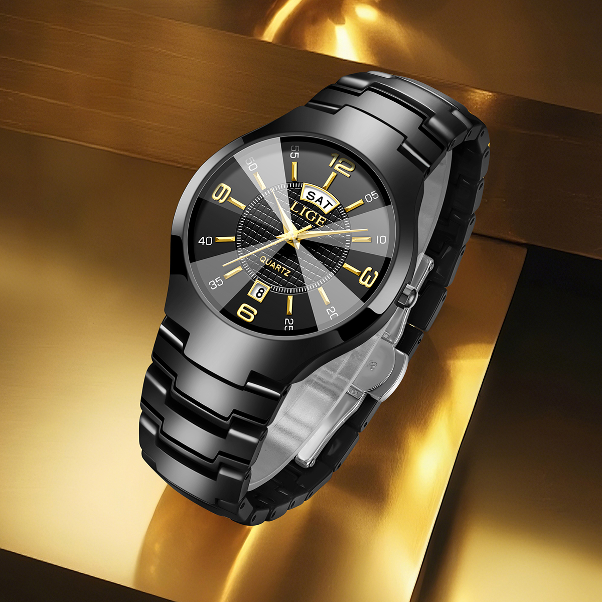 LIGE Fashion Elegant Women's W - огляд і ціна Fashion Women Watches
