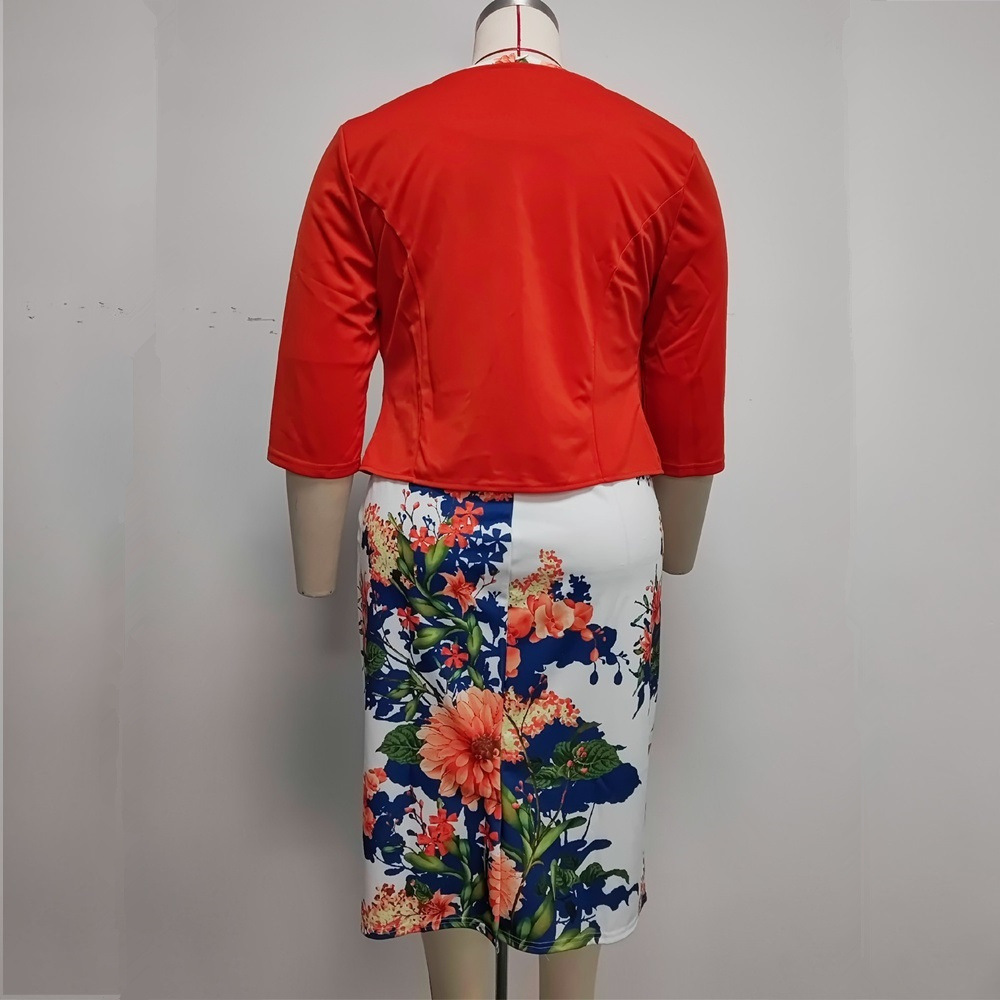 Women's Long-Sleeved Printed F - огляд і ціна Women Fashion Pakistan