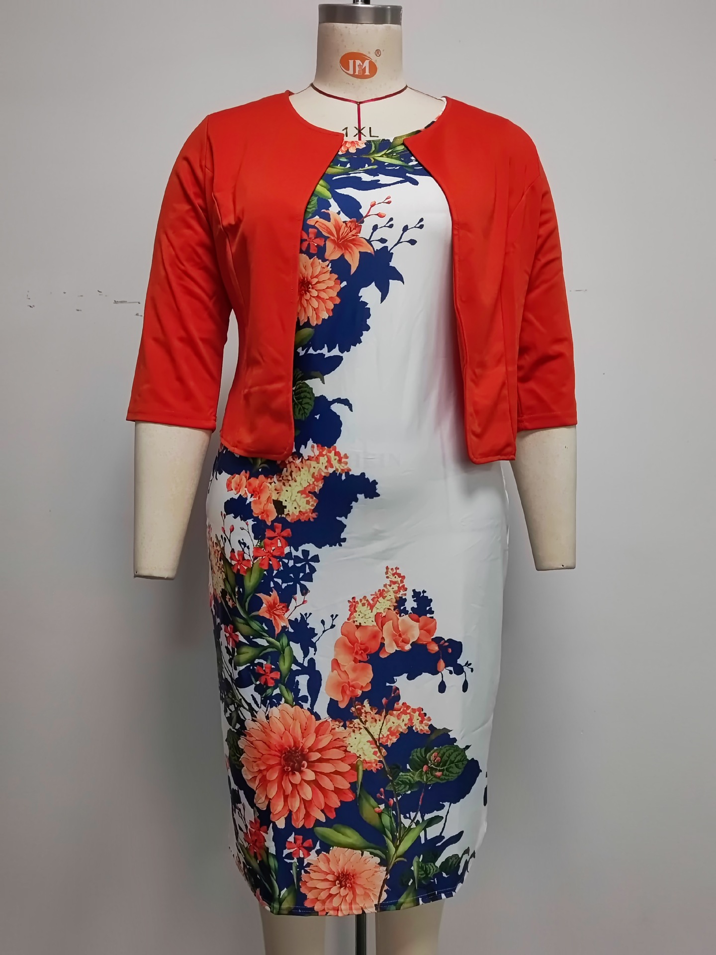 Women's Long-Sleeved Printed F - огляд і ціна Women Fashion Pakistan