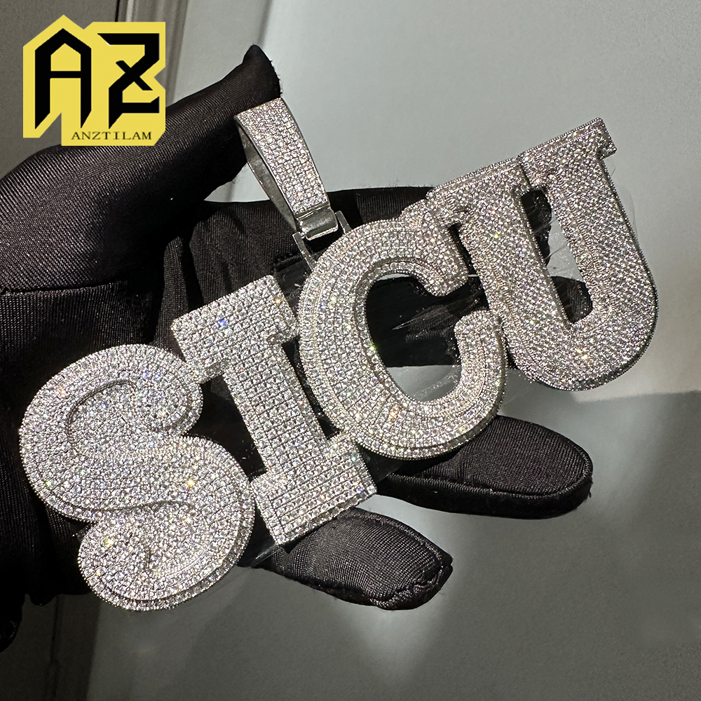 BIG Customized Name Letters Ic - огляд і ціна Women Fashion Names