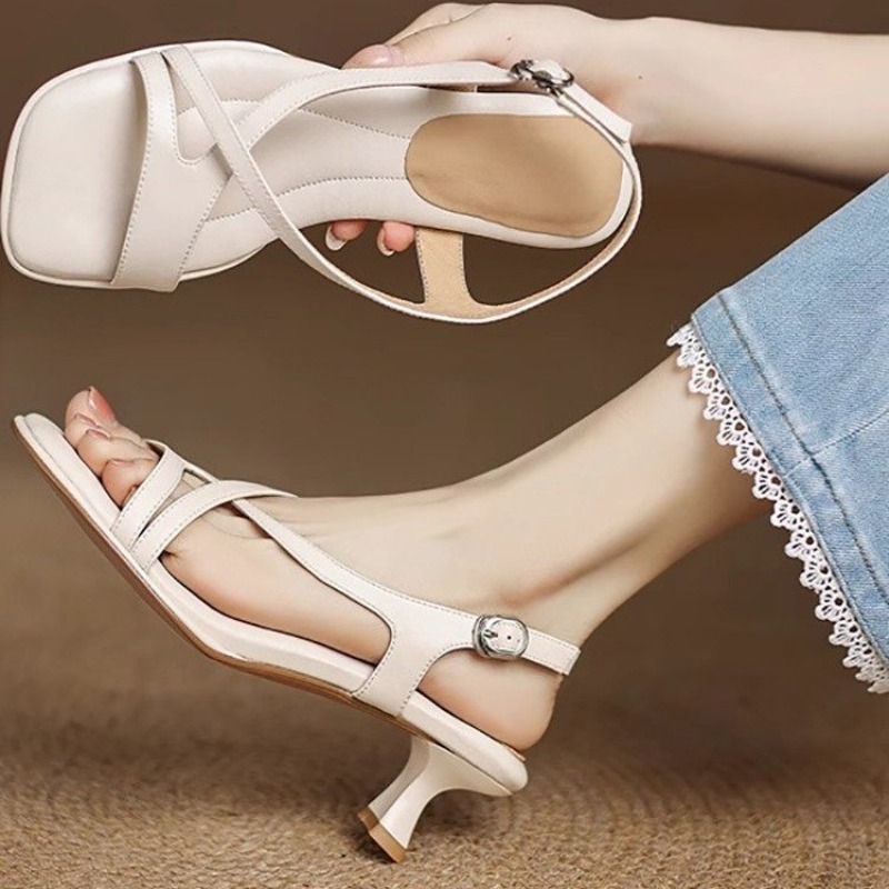Women's Sandals Fashion Elegan - огляд і ціна Women'S Fashion Line