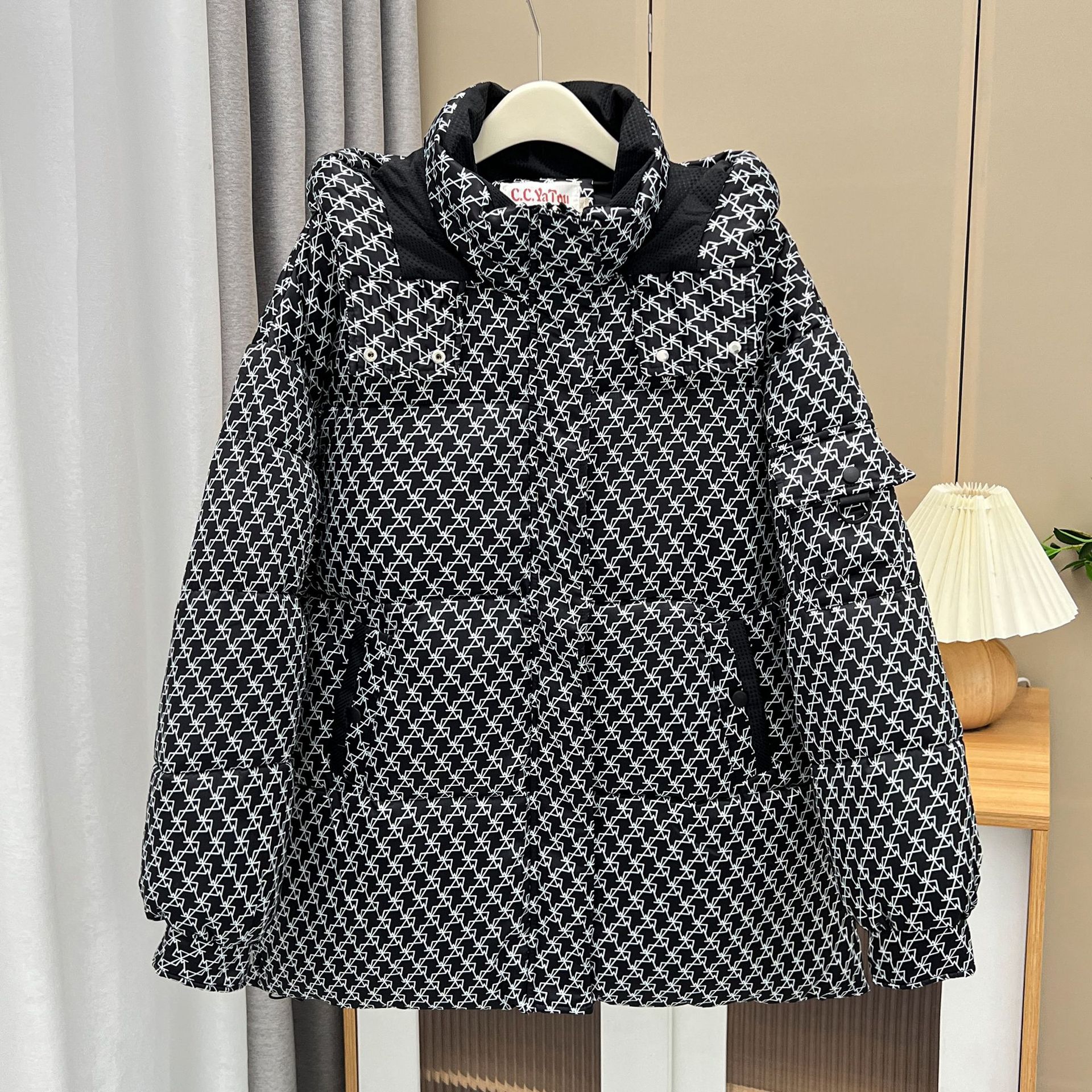 XXXXXL Fashion Plus Size Women - огляд і ціна Women'S Fashion Long Coat