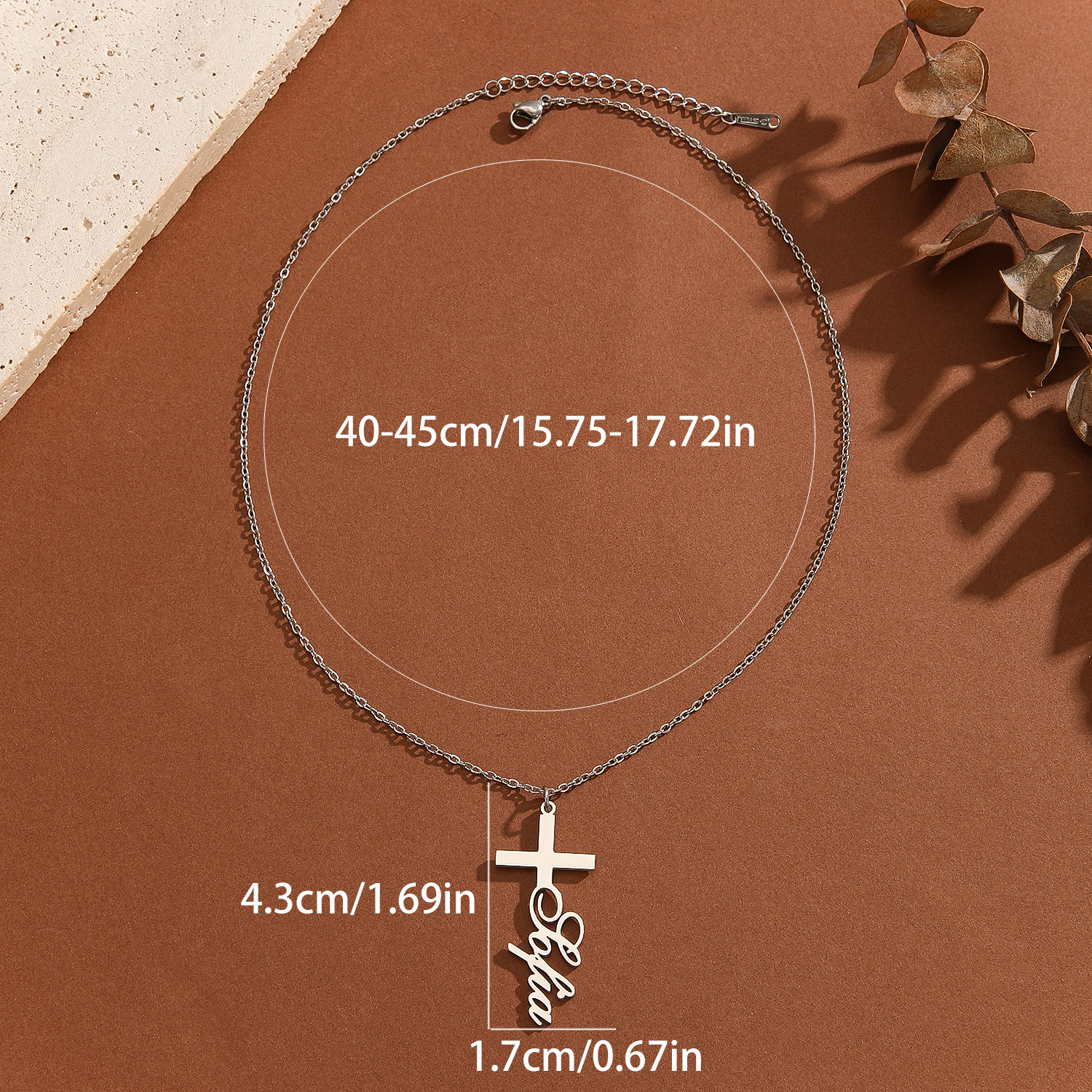 1pc Personalized Easter Gift S - огляд і ціна Women Fashion Names
