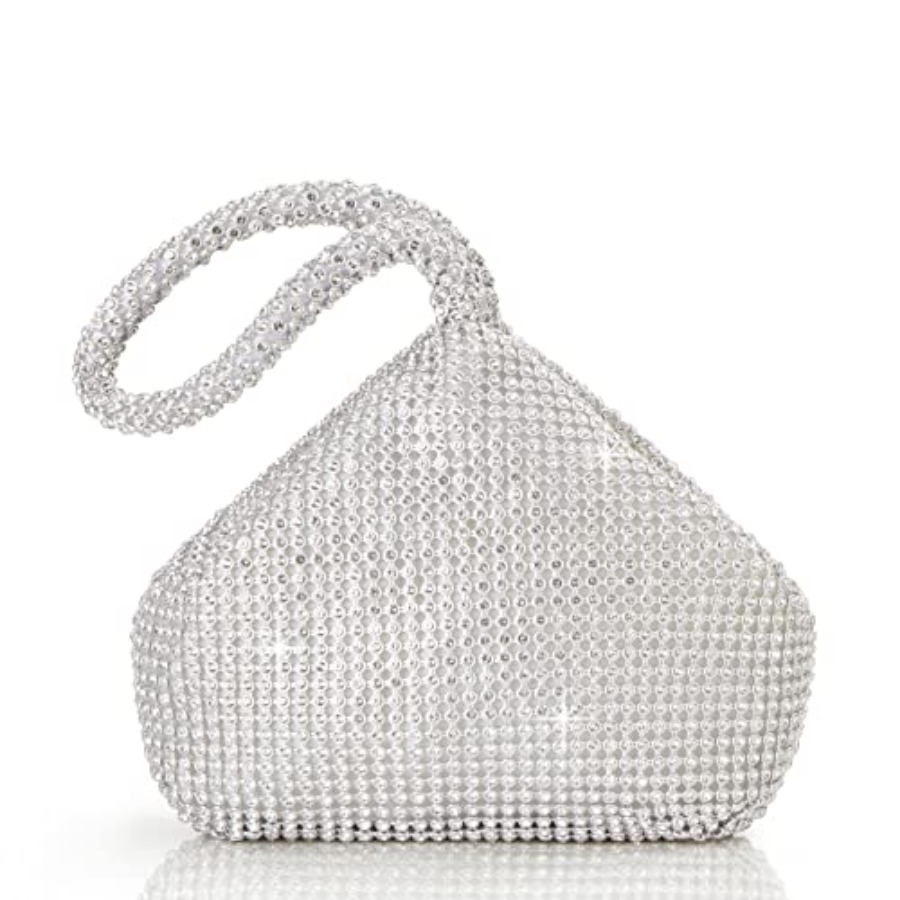 Women's Rhinestone Clutch Even - огляд і ціна Women'S Fashion In The 1920S