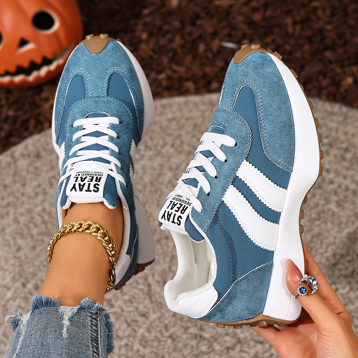 Trend Women Sneakers 2025 New  - огляд і ціна Women Fashion Trend 2025