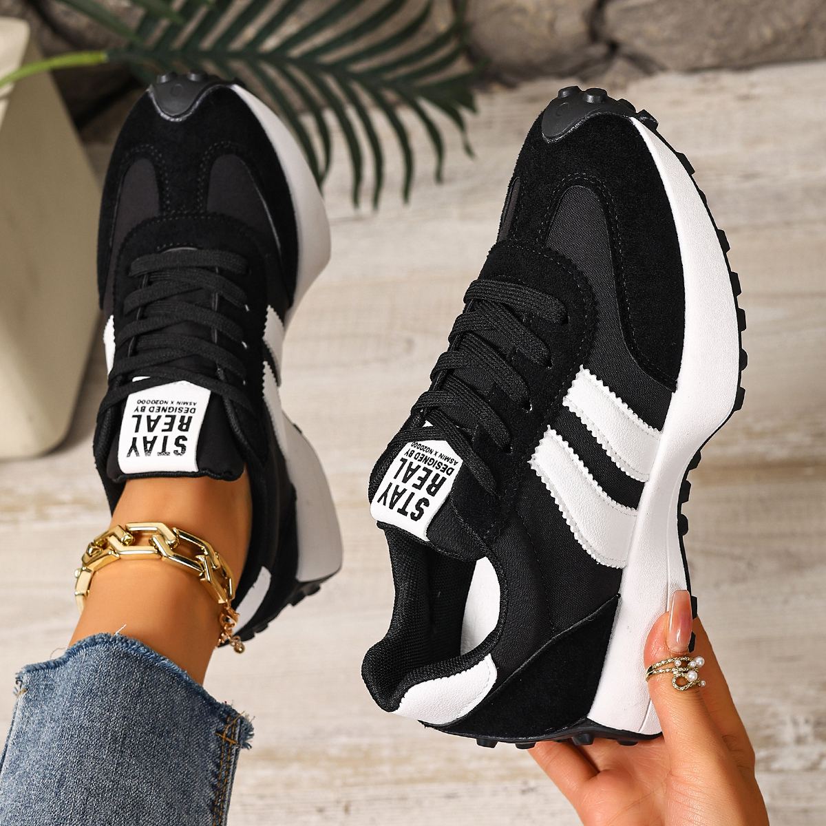 Trend Women Sneakers 2025 New  - огляд і ціна Women Fashion Trend 2025