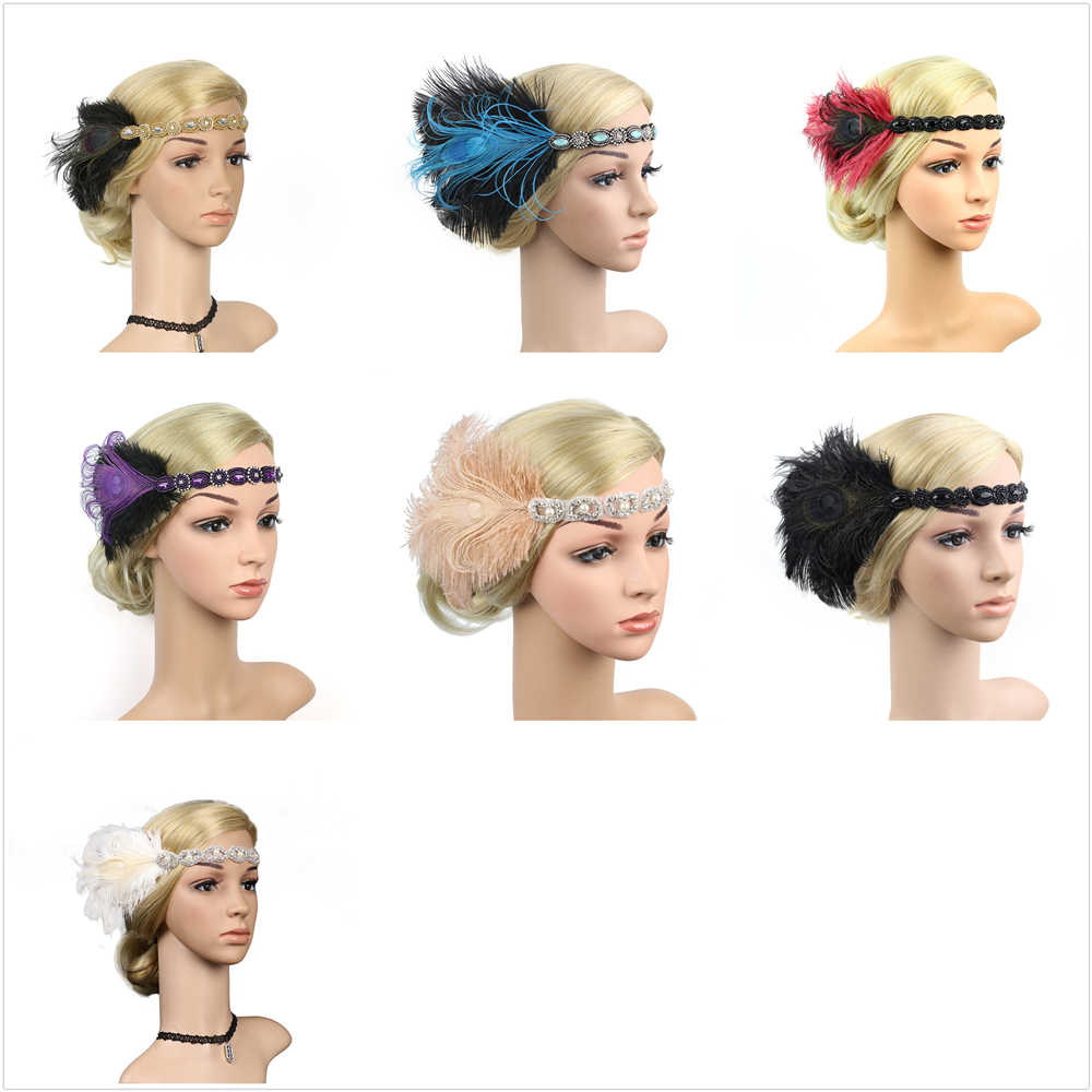 1920 Vintage Flapper Girls' He - огляд і ціна Women'S Fashion In 1920