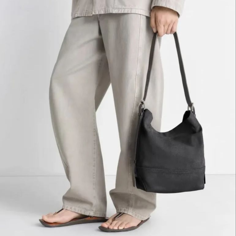 Canvas Tote Bag, Large Capacit - огляд і ціна Canvas Tote Bag