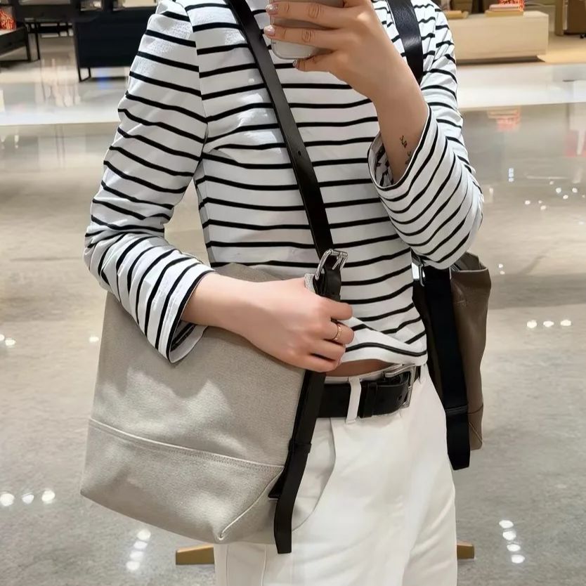 Canvas Tote Bag, Large Capacit - огляд і ціна Canvas Tote Bag