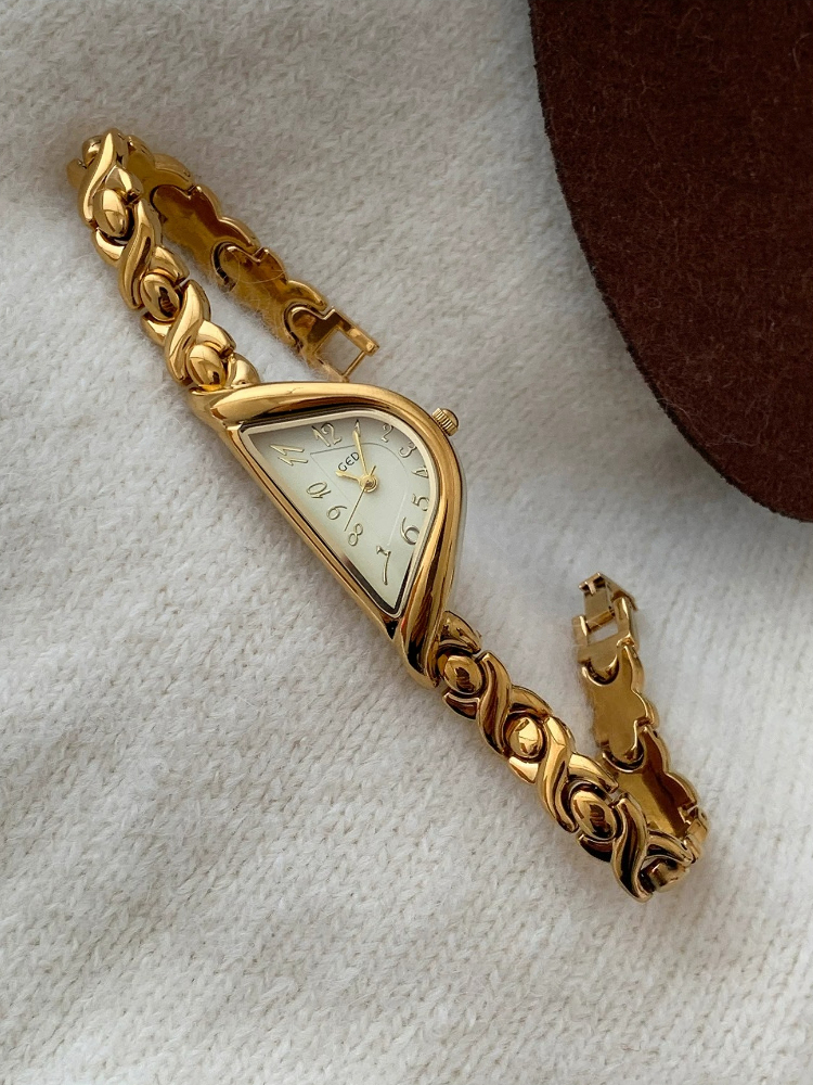 Light Luxury 22mm Gold Waterpr - огляд і ціна Fashion Women Watches