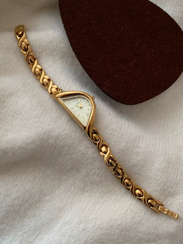 Light Luxury 22mm Gold Waterpr - огляд і ціна Fashion Women Watches