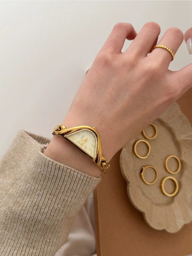 Light Luxury 22mm Gold Waterpr - огляд і ціна Fashion Women Watches