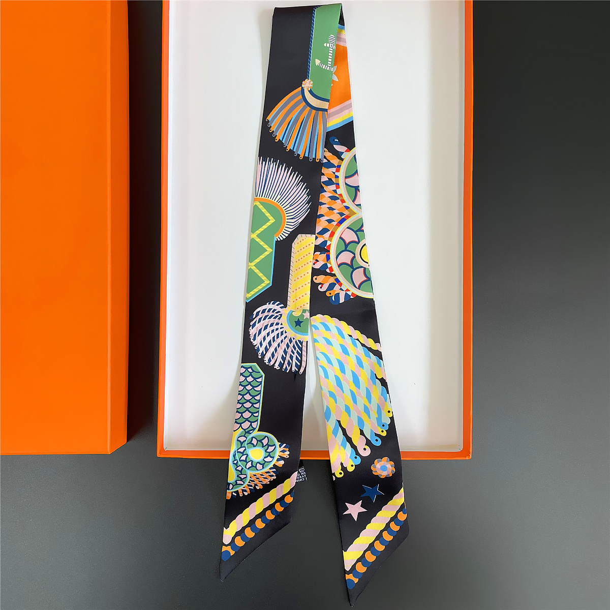 Brand Design Twill 100% Silk S - огляд і ціна Women'S Fashion Headbands