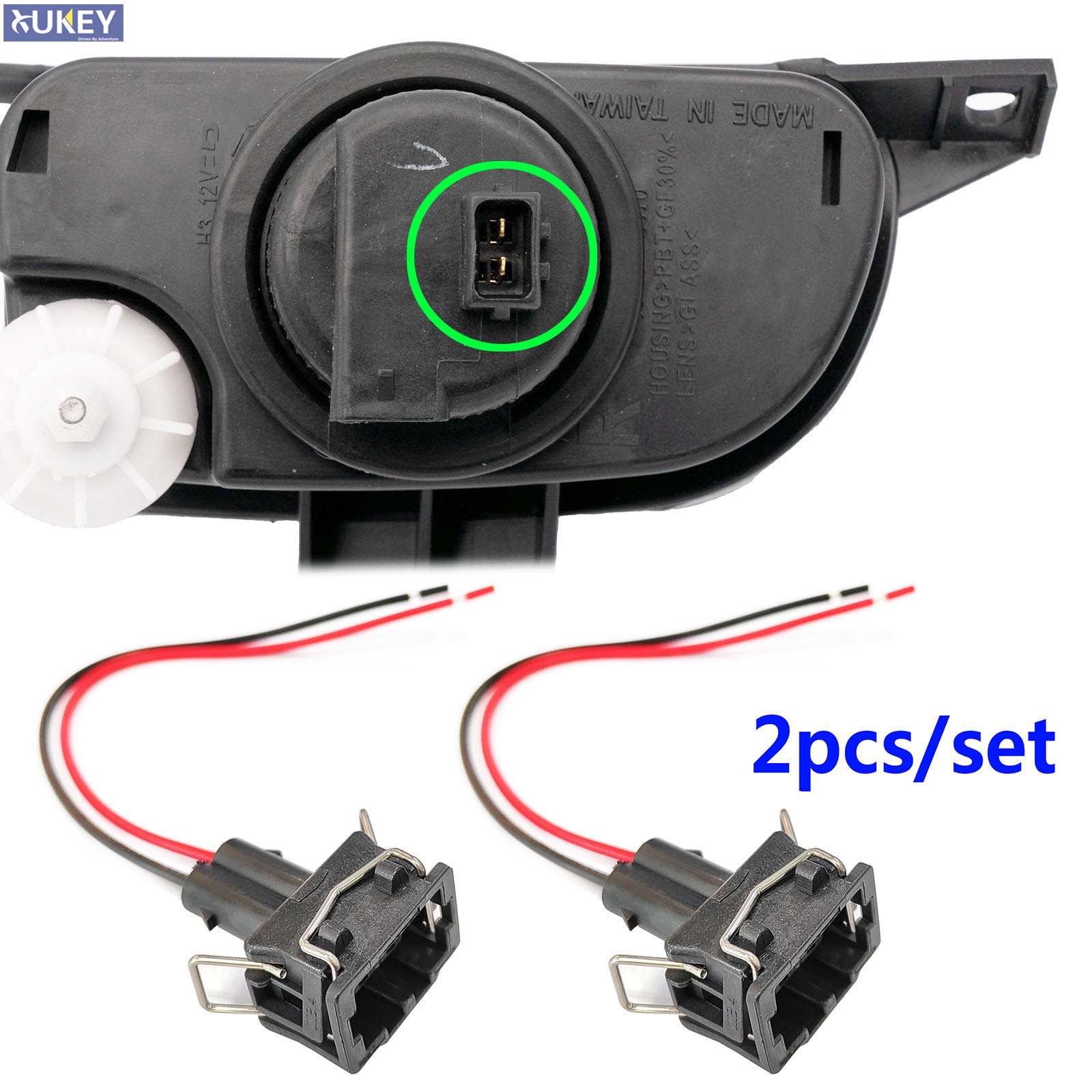 2pcs For VW Transporter T4 Fog - огляд і ціна Women'S Fashion Harness