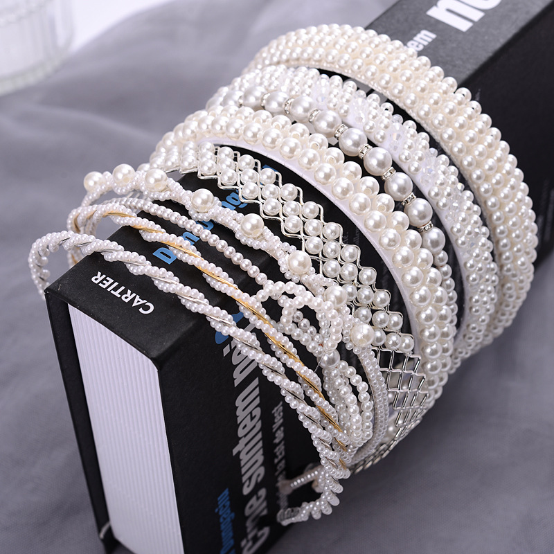 2021 Multiple Styles New Fashi - огляд і ціна Women'S Fashion Headbands