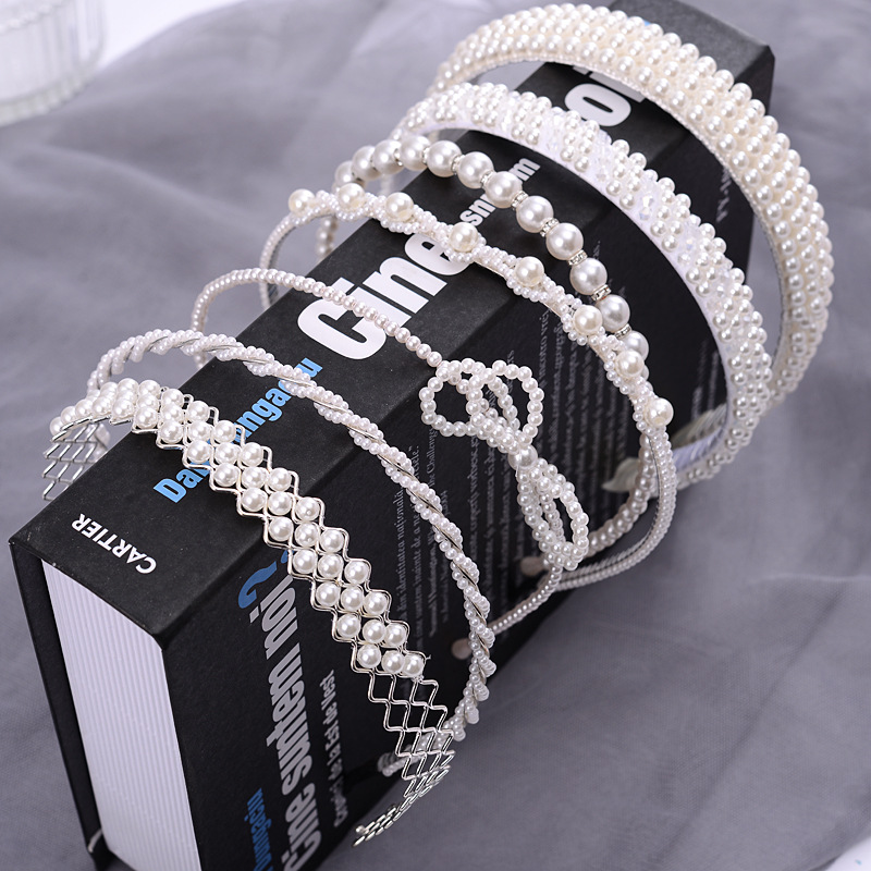 2021 Multiple Styles New Fashi - огляд і ціна Women'S Fashion Headbands
