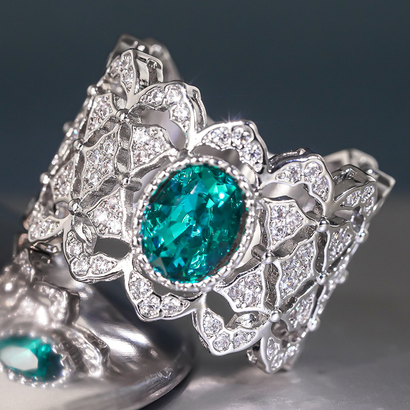 2026 New Trendy Green Zircon R - огляд і ціна Women'S Fashion Magazine