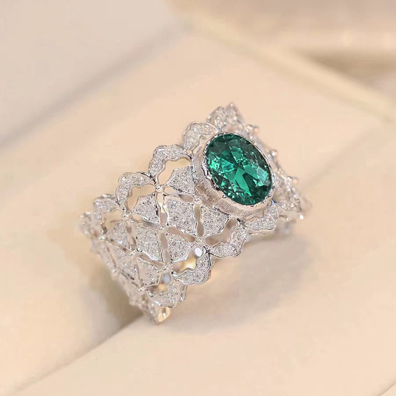 2026 New Trendy Green Zircon R - огляд і ціна Women'S Fashion Magazine