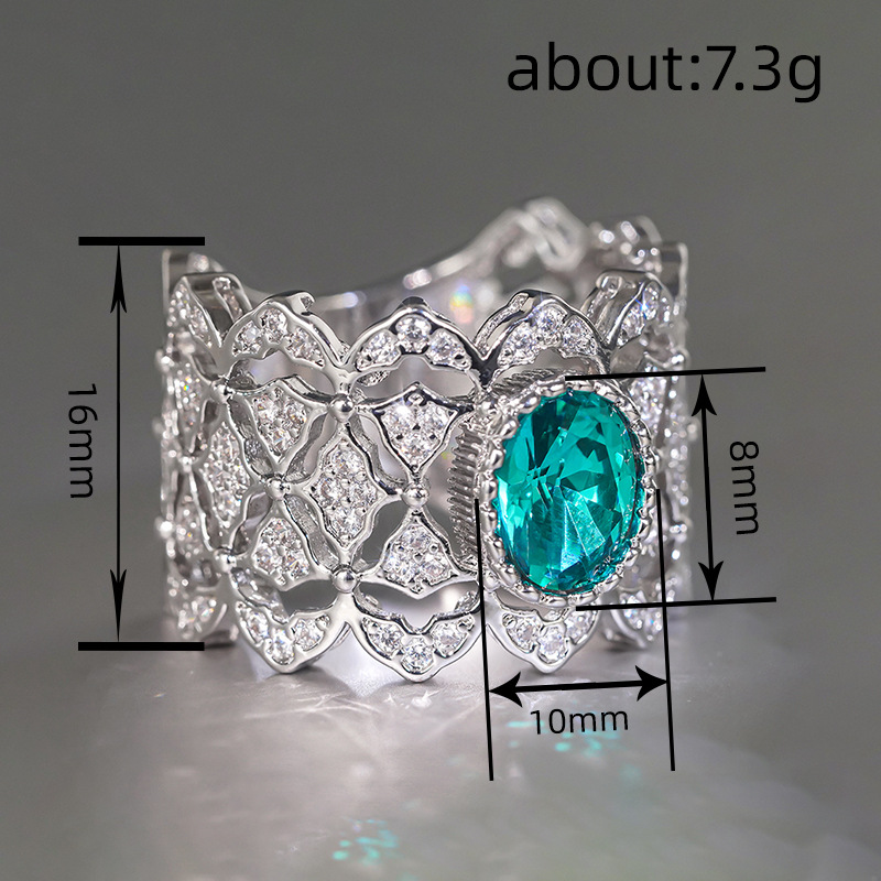 2026 New Trendy Green Zircon R - огляд і ціна Women'S Fashion Magazine