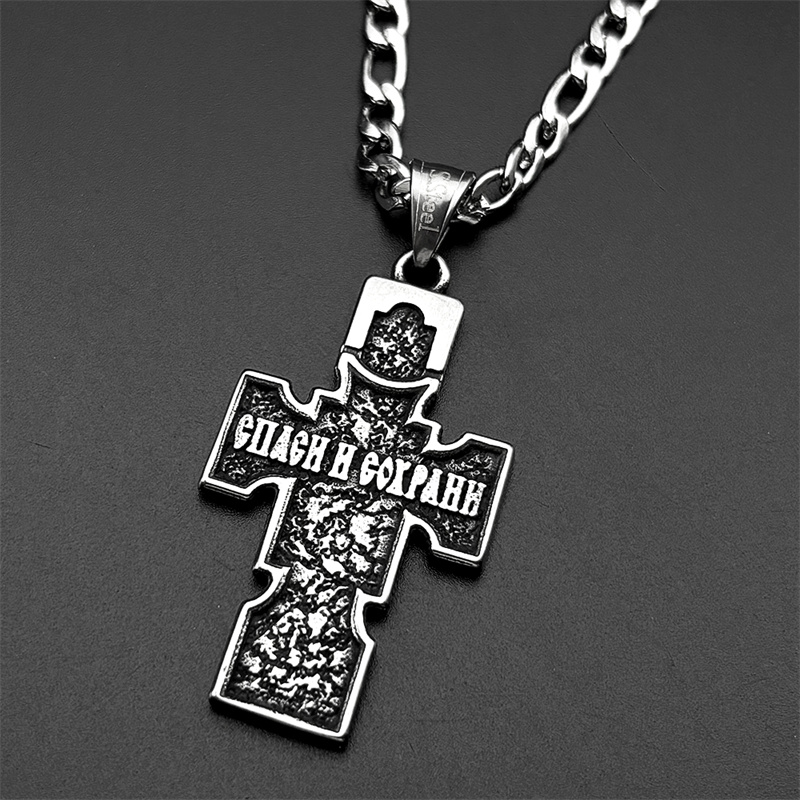 Vintage Orthodox Icon Cross Je - огляд і ціна Women Fashion Icon