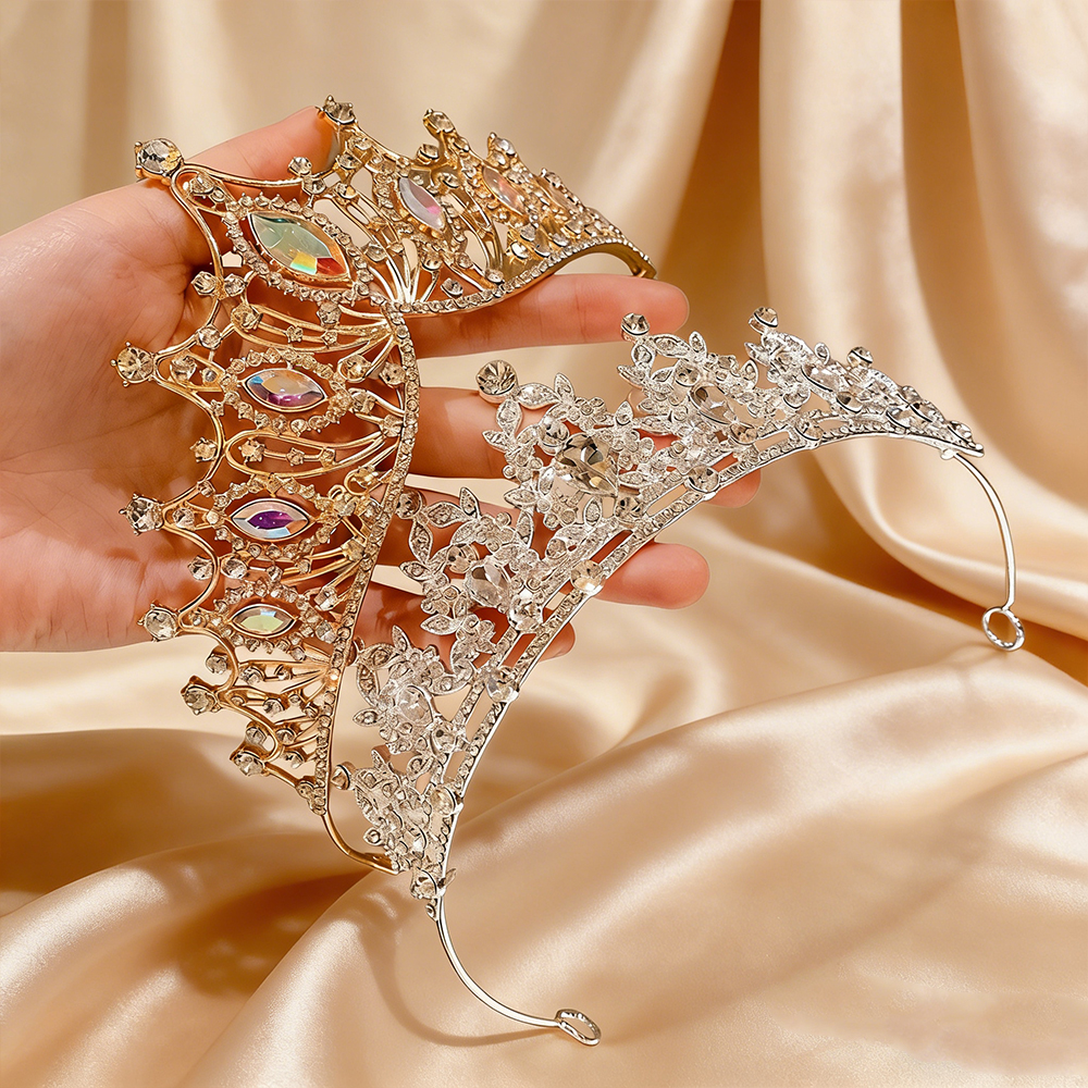 2Pcs Fashion Vintage Baroque G - огляд і ціна Women'S Fashion Headbands