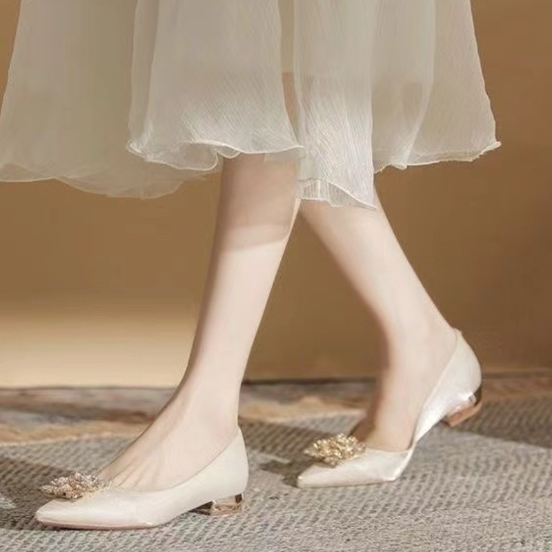 New Fashion Stunning Pointed T - огляд і ціна Women'S Fashion Spring 2025