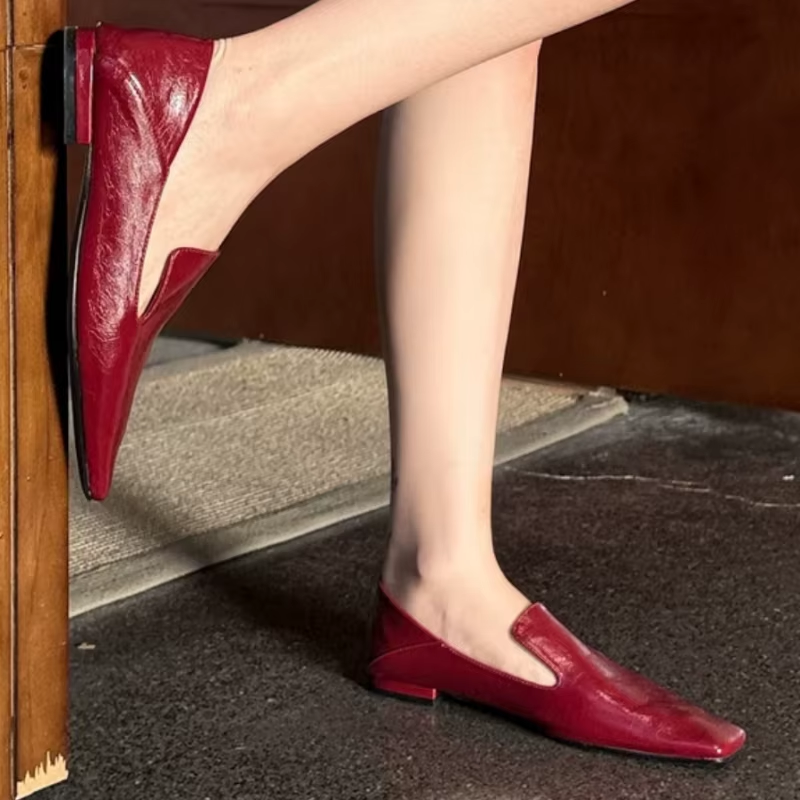 Sewing Lines Shoes for Womens  - огляд і ціна Women'S Fashion Line