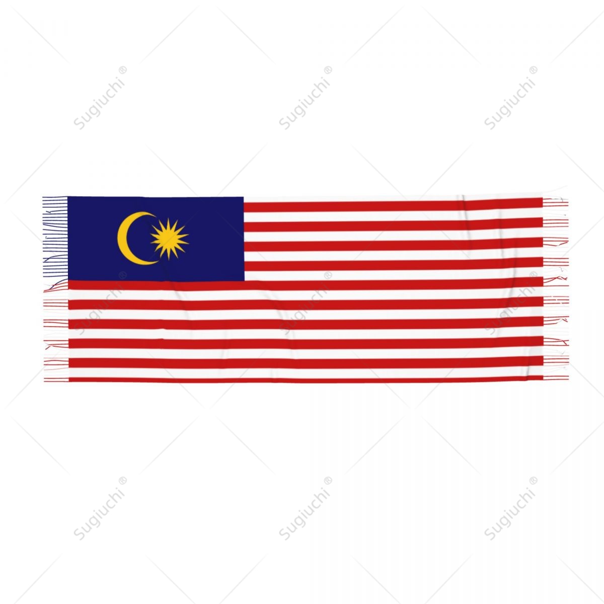 Malaysia Flag Scarf Pashmina W - огляд і ціна Women Fashion Malaysia