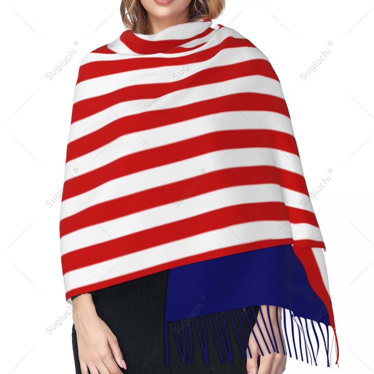 Malaysia Flag Scarf Pashmina W - огляд і ціна Women Fashion Malaysia