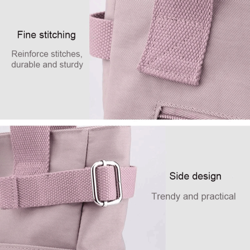 Japanese Style Canvas Shoulder - огляд і ціна Canvas Tote Bag