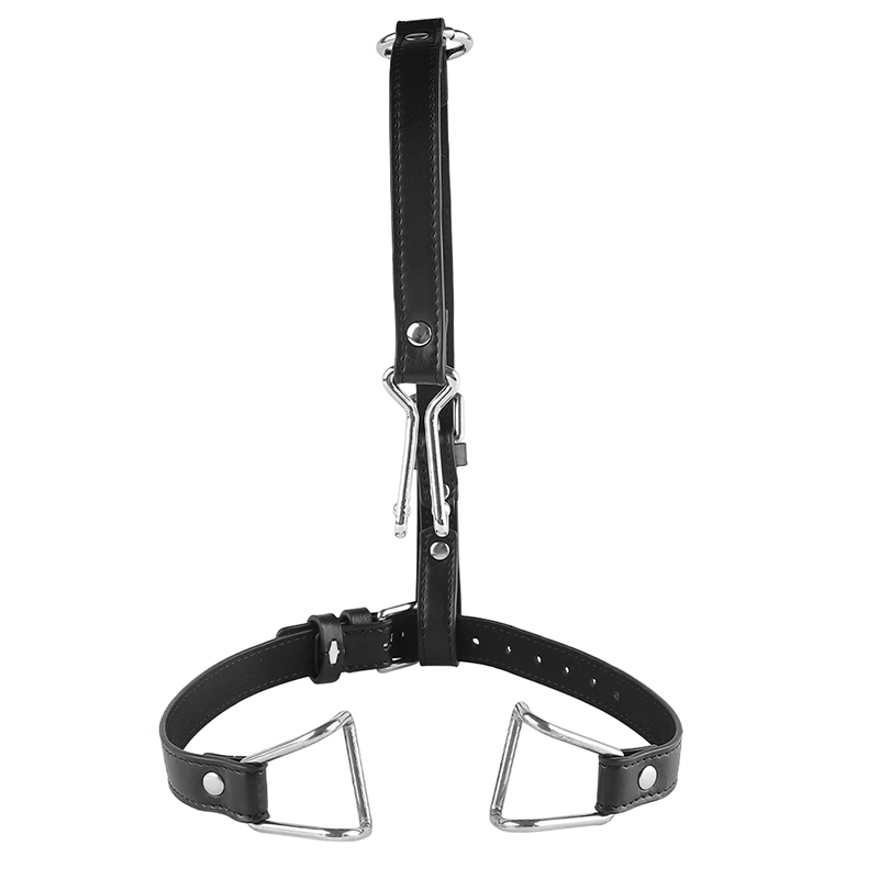 SM mouth plug female slave mou - огляд і ціна Women'S Fashion Harness